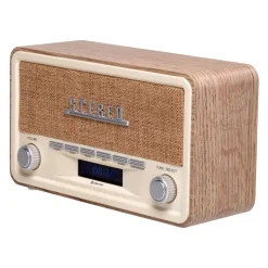 Denver DAB+ Radio DAB-18LW hellbeige
