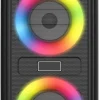Denver Lautsprecher BTV-230 schwarz B/H/T: ca. 15x34x14 cm