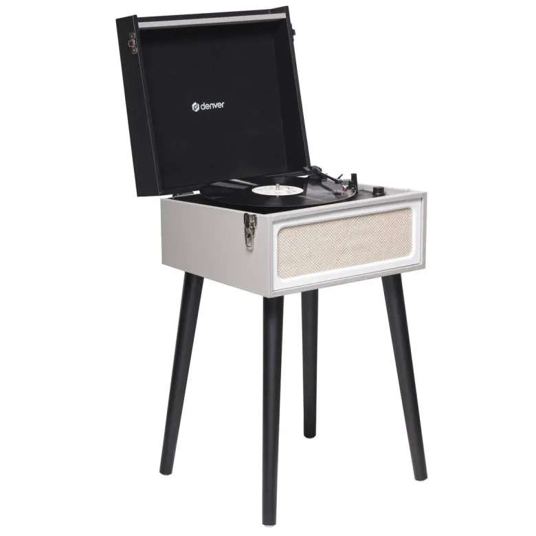 Denver Plattenspieler VPR-250 grau