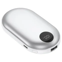 Denver PowerbankPBH-4003S PBH-4003S silber