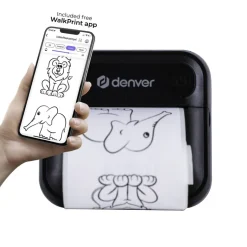Denver Thermo-Bilddrucker MBP-32B schwarz