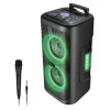 Denver Trolley Speaker TSP-353 schwarz B/H/T: ca. 30x62x28 cm
