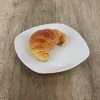 Dessertteller weiß Porzellan D: ca. 19 cm