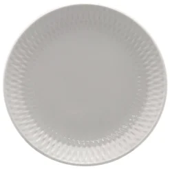 Dessertteller weiß Porzellan D: ca. 18 cm