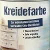 düfa Kreidefarbe grau ca. 0,375 l