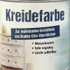 düfa Kreidefarbe weiß ca. 0,375 l