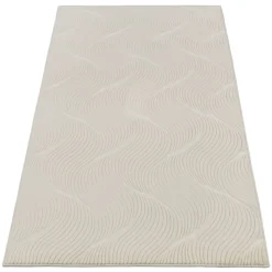 Dinarsu Teppich Stilo creme B/L: ca. 200x280 cm