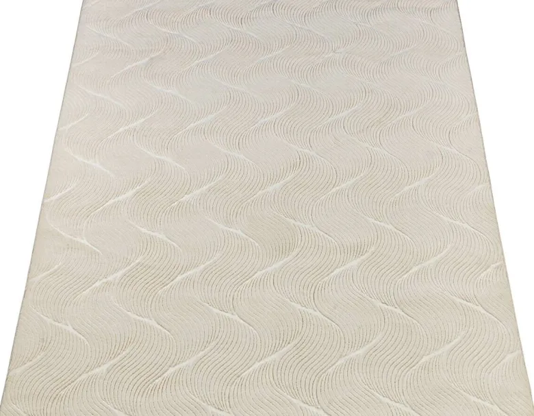 Dinarsu Teppich Stilo creme B/L: ca. 200x280 cm