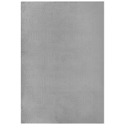Dinarsu Teppich Stilo grau B/L: ca. 200x280 cm