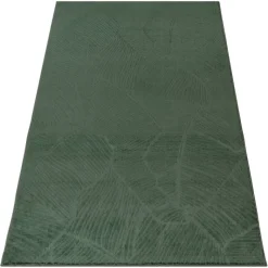 Dinarsu Teppich Stilo grün B/L: ca. 80x300 cm