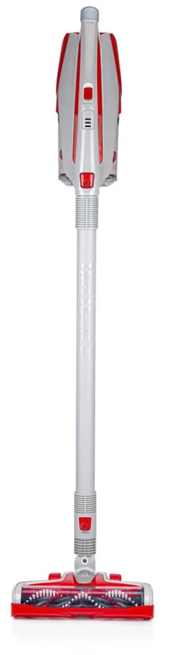 Dirt Devil Hand-/Stielstaubsauger DD9003 grau rot