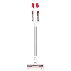 Dirt Devil Hand-/Stielstaubsauger DD9002 weiß rot