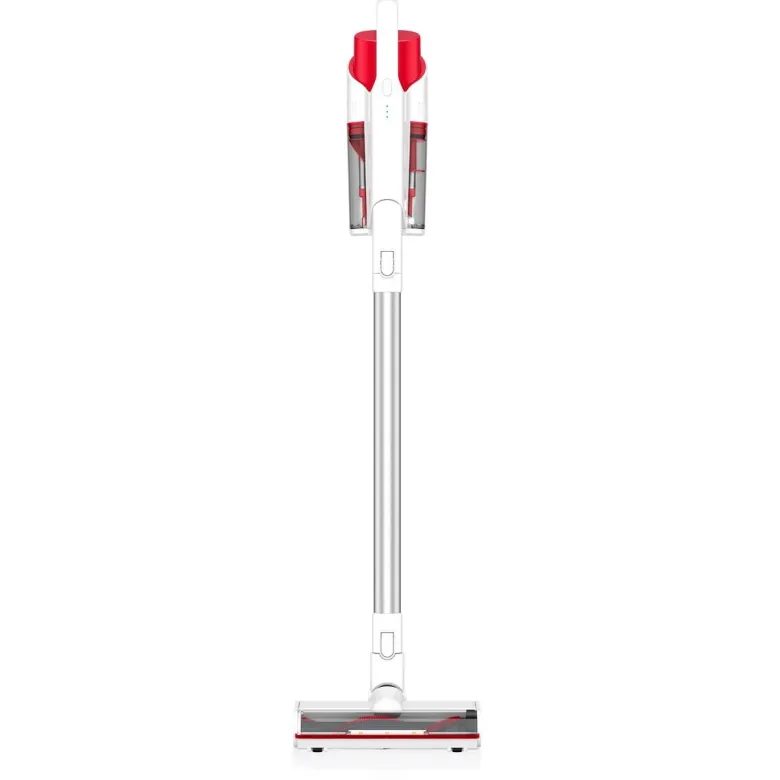 Dirt Devil Hand-/Stielstaubsauger DD9002 weiß rot