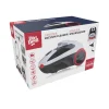 Dirt Devil Staubsauger DD2001 rot schwarz grau B/H/L: ca. 25,2x20,6x32,2 cm