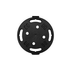 Dolly Transportroller schwarz H/D: ca. 7x30 cm