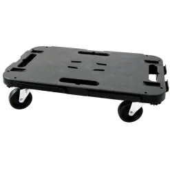 Dolly Transportroller schwarz B/H/L: ca. 29x12,5x48 cm