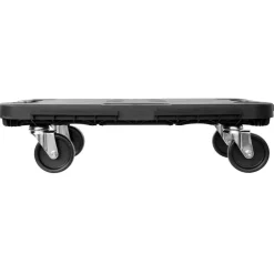Dolly Transportroller schwarz B/H/L: ca. 29x12,5x48 cm