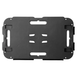 Dolly Transportroller schwarz B/H/L: ca. 29x12,5x48 cm