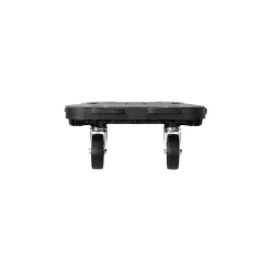Dolly Transportroller schwarz B/H/L: ca. 29x12,5x48 cm