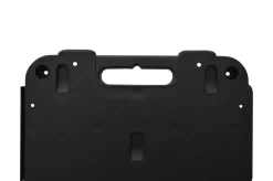 Dolly Transportroller schwarz B/H/L: ca. 38x12x58 cm