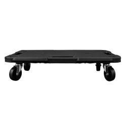 Dolly Transportroller schwarz B/H/L: ca. 38x12x58 cm