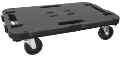 Dolly Transportroller schwarz B/H/L: ca. 38x12x58 cm