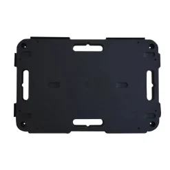 Dolly Transportroller schwarz B/H/L: ca. 38x12x58 cm