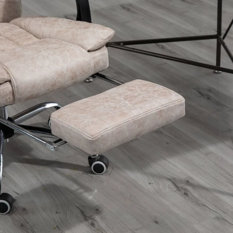 Drehstuhl 921-420 beige