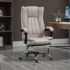 Drehstuhl 921-420 beige