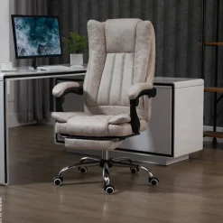 Drehstuhl 921-420 beige