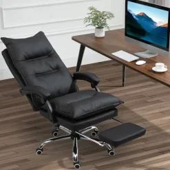 Drehstuhl 921-335BK schwarz
