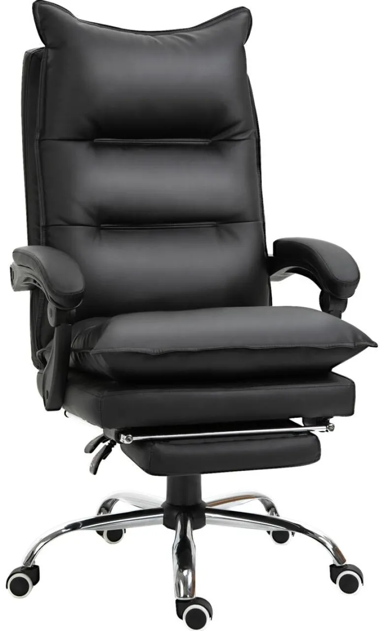 Drehstuhl 921-335BK schwarz