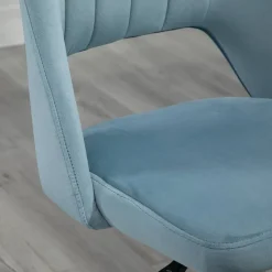 Drehstuhl 921-481 blau
