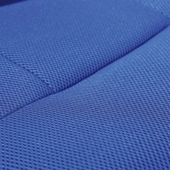 Drehstuhl Bonnie blau Metall Kunststoff