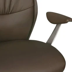 Drehstuhl braun