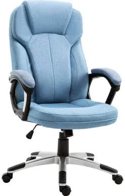 Drehstuhl 921-175 hellblau