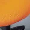 Drehstuhl Jessi orange grün