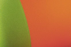 Drehstuhl Jessi orange grün