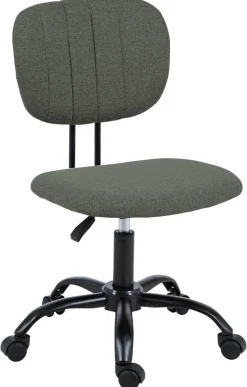 Drehstuhl Lilly grau