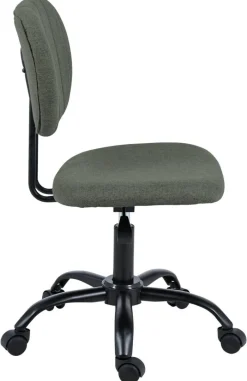 Drehstuhl Lilly grau