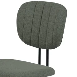 Drehstuhl Lilly grau