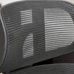 Drehstuhl schwarz