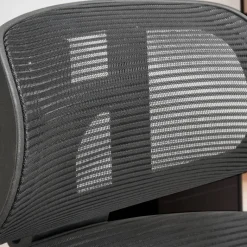 Drehstuhl schwarz