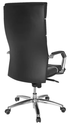 Drehstuhl schwarz