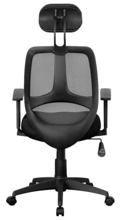 Drehstuhl schwarz