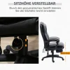 Drehstuhl 921-539V90BK schwarz