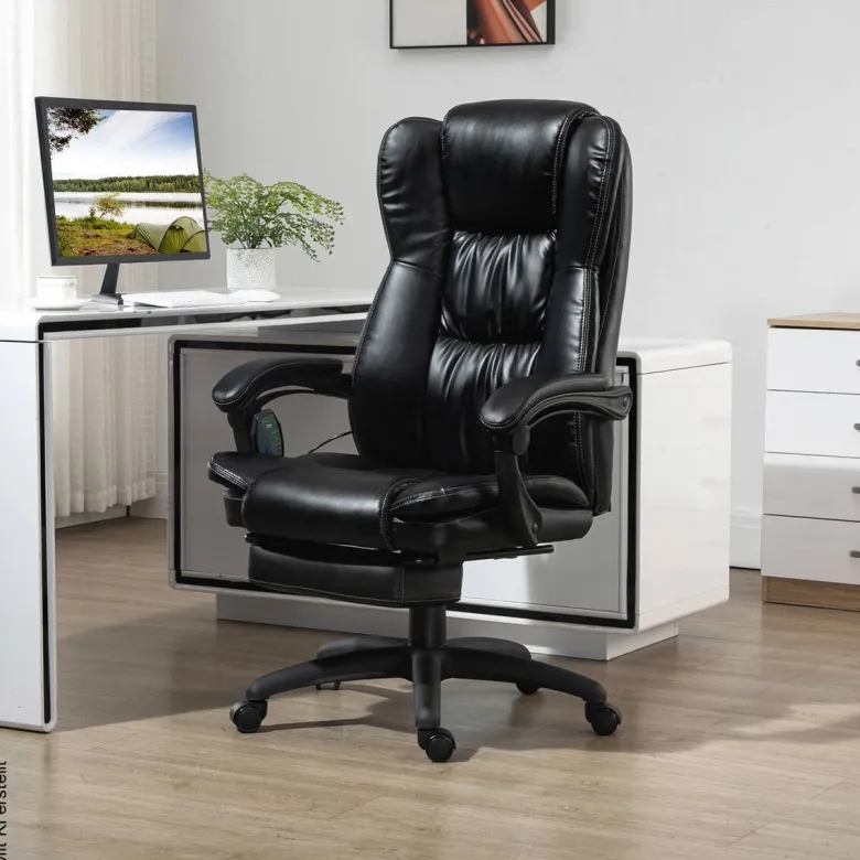 Drehstuhl 921-539V90BK schwarz