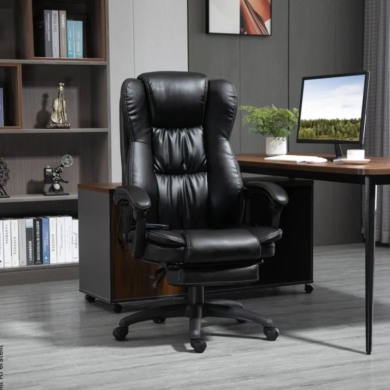 Drehstuhl 921-539V90BK schwarz