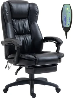 Drehstuhl 921-539V90BK schwarz