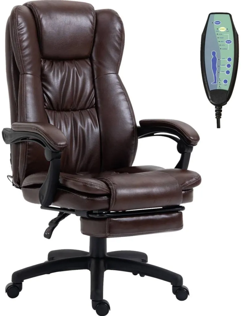 Drehstuhl 921-539V90BN braun
